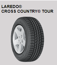 Uniroyal Cross Country - Magic City Tire & Service